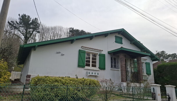 Villa / Maison 5 pièces  à vendre Arcangues 64200