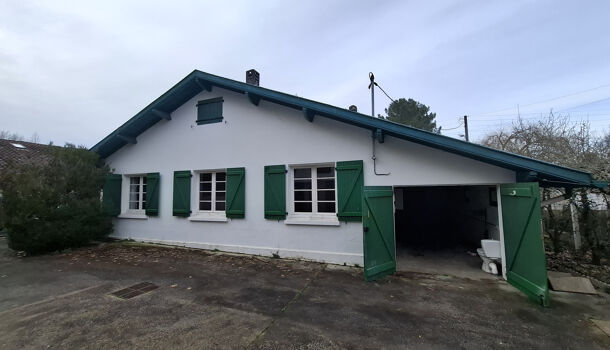 Villa / Maison 5 pièces  à vendre Arcangues 64200