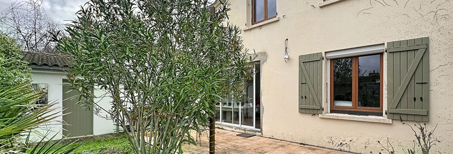 Maison 6 Pièces 125 m² à vendre à Toulouse (31200)