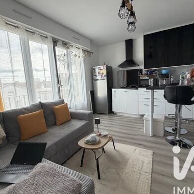 Appartement 2 pièces 135000 €