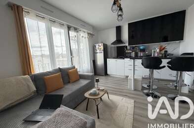 Appartement 2 pièces 129000 €