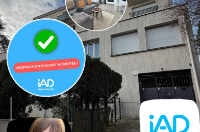 Appartement 2 pièces 129000 €