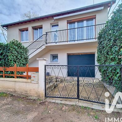 Maison 4 pièces 149000 €
