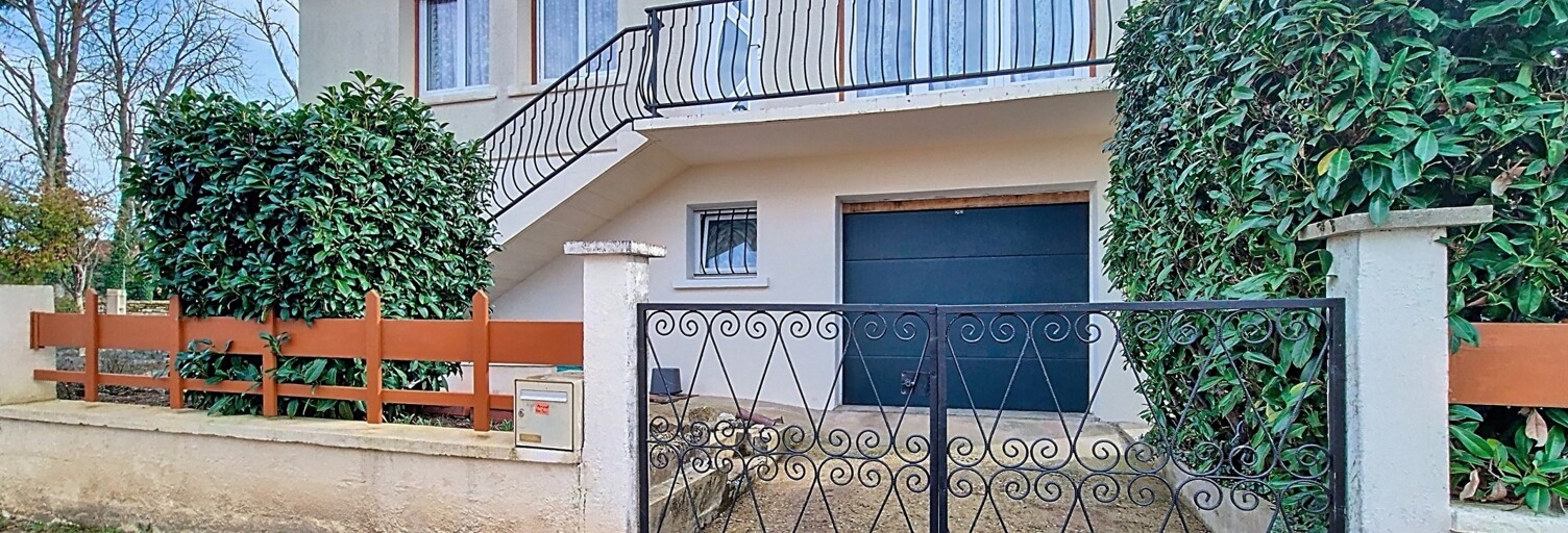 Maison 4 Pièces 90 m² à vendre à Bourbon-l'Archambault (03160)