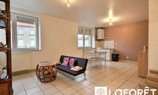 Appartement 3 Pièces 60 m² à vendre à Saint-Germain-Laval (42260)