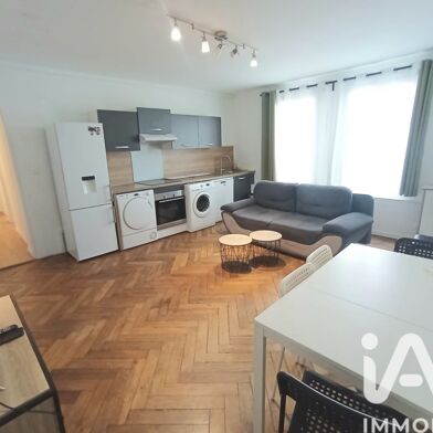 Appartement 4 pièces 143000 €