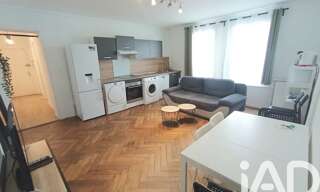 Appartement 4 Pièces 66 m² à vendre à Le Havre (76600)