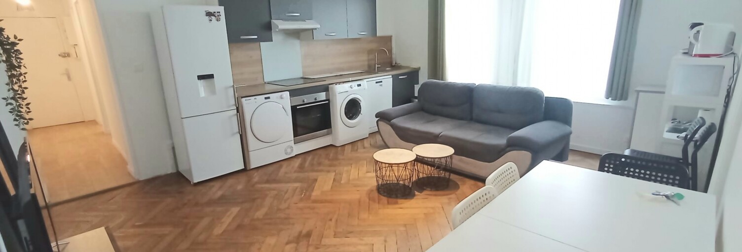 Appartement 4 Pièces 66 m² à vendre à Le Havre (76600)