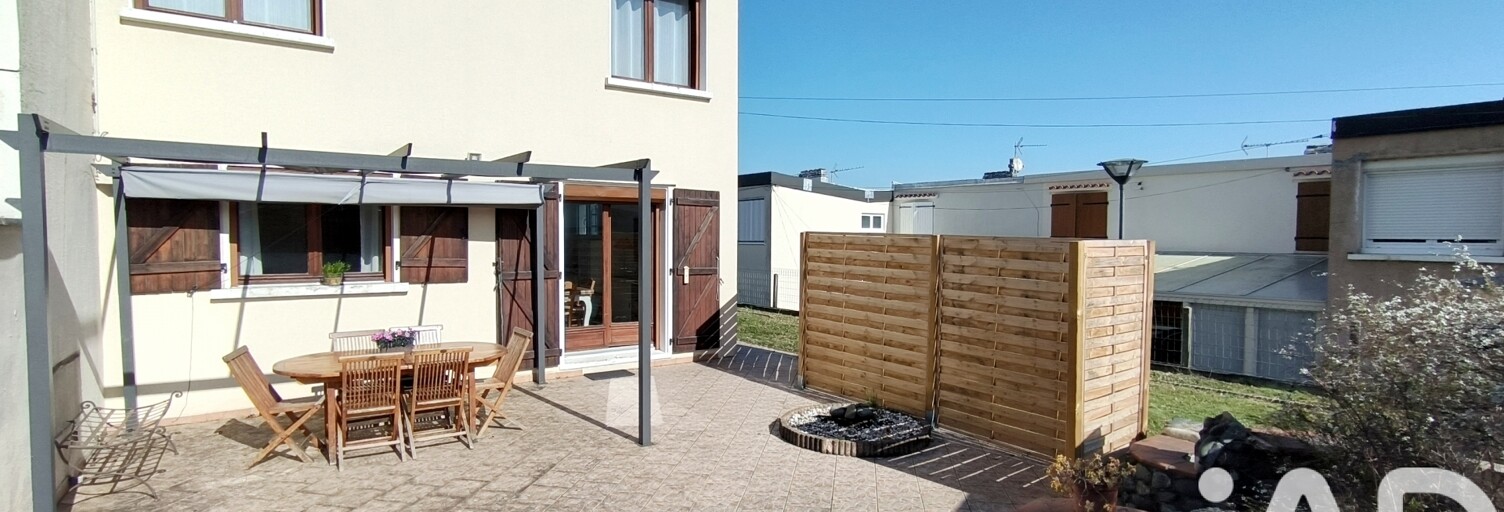 Maison 5 Pièces 85 m² à vendre à Mourenx (64150)