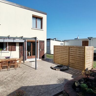 Maison 5 pièces 168000 €