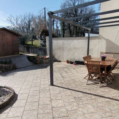 Maison 5 pièces 168000 €