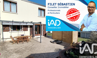 Maison 5 Pièces 85 m² à vendre à Mourenx (64150)