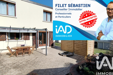 Maison 5 pièces 168000 €