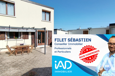Maison 5 pièces 168000 €