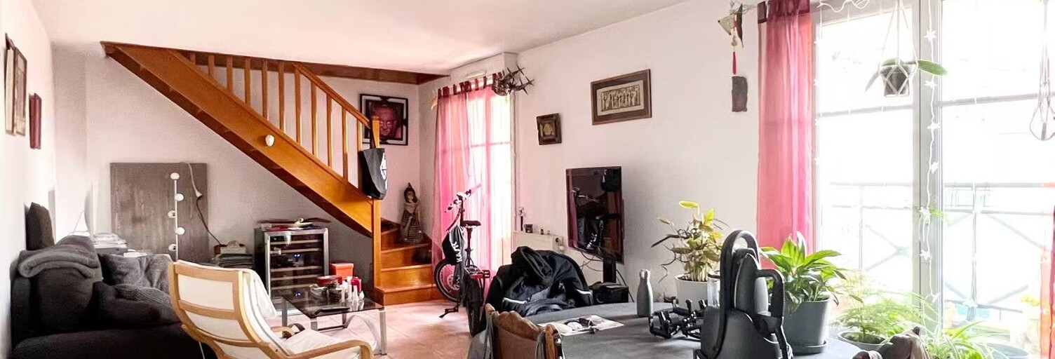 Appartement 3 Pièces 72 m² à vendre à Bussy-Saint-Georges (77600)