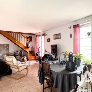 Appartement 3 pièces 349000 €