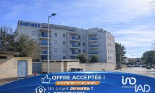 Appartement 2 Pièces 35 m² à vendre à Montpellier (34080)