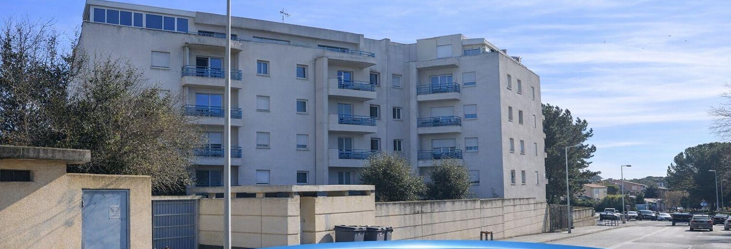 Appartement 2 Pièces 35 m² à vendre à Montpellier (34080)