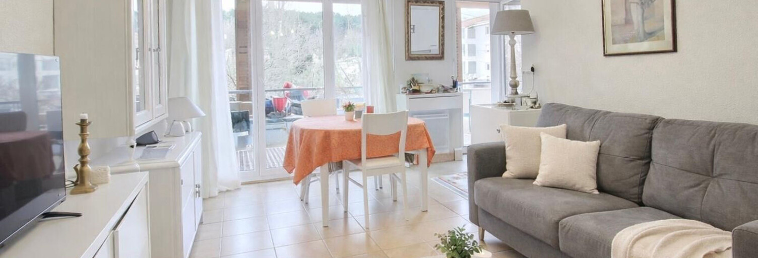 Appartement 2 Pièces 47 m² à vendre à Gardanne (13120)