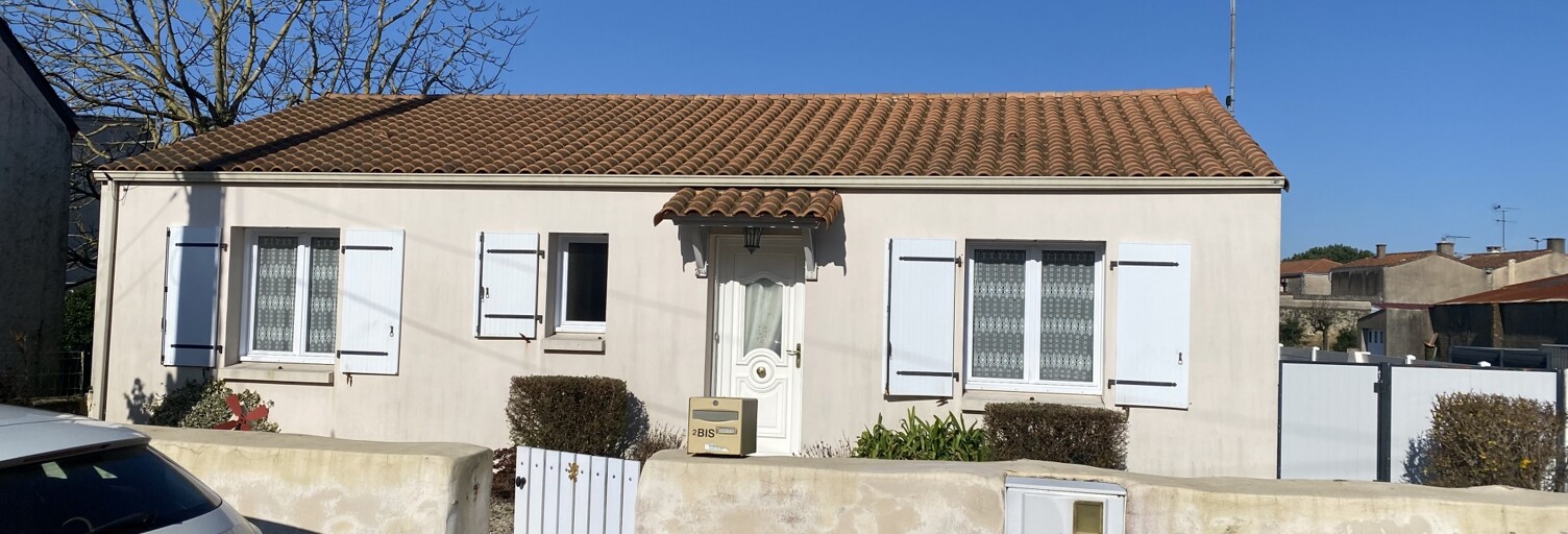 Maison 4 Pièces 80 m² à vendre à Aizenay (85190)