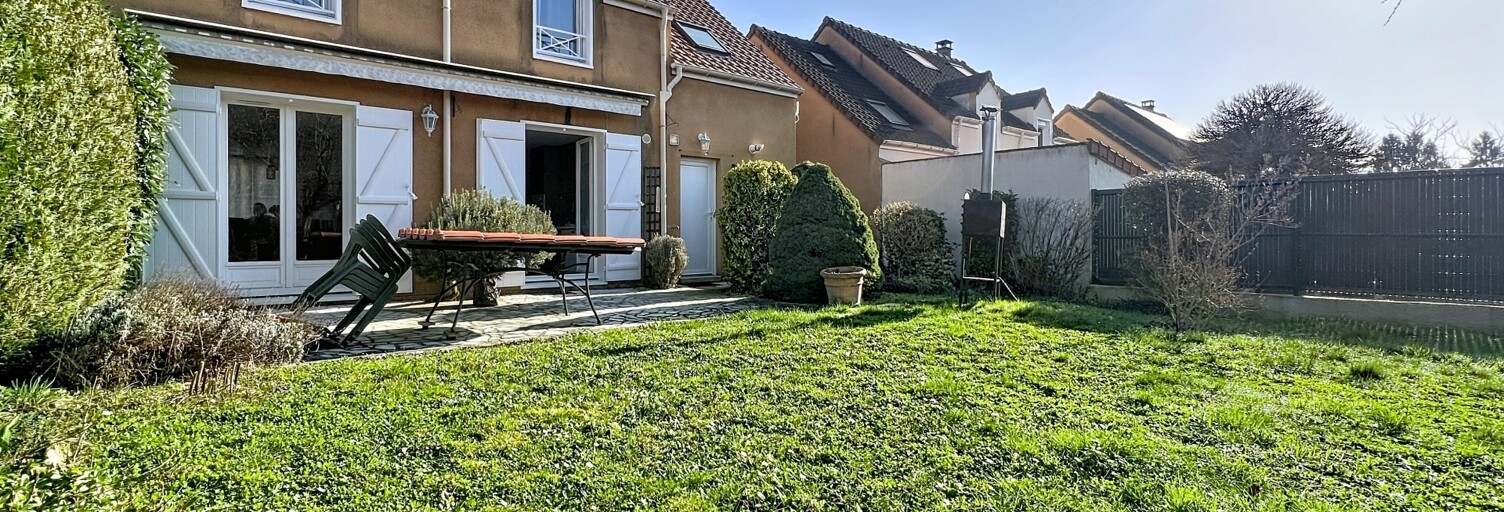Maison 6 Pièces 121 m² à vendre à Tournan-en-Brie (77220)