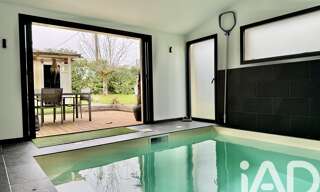 Maison 5 Pièces 100 m² à vendre à Salles (33770)