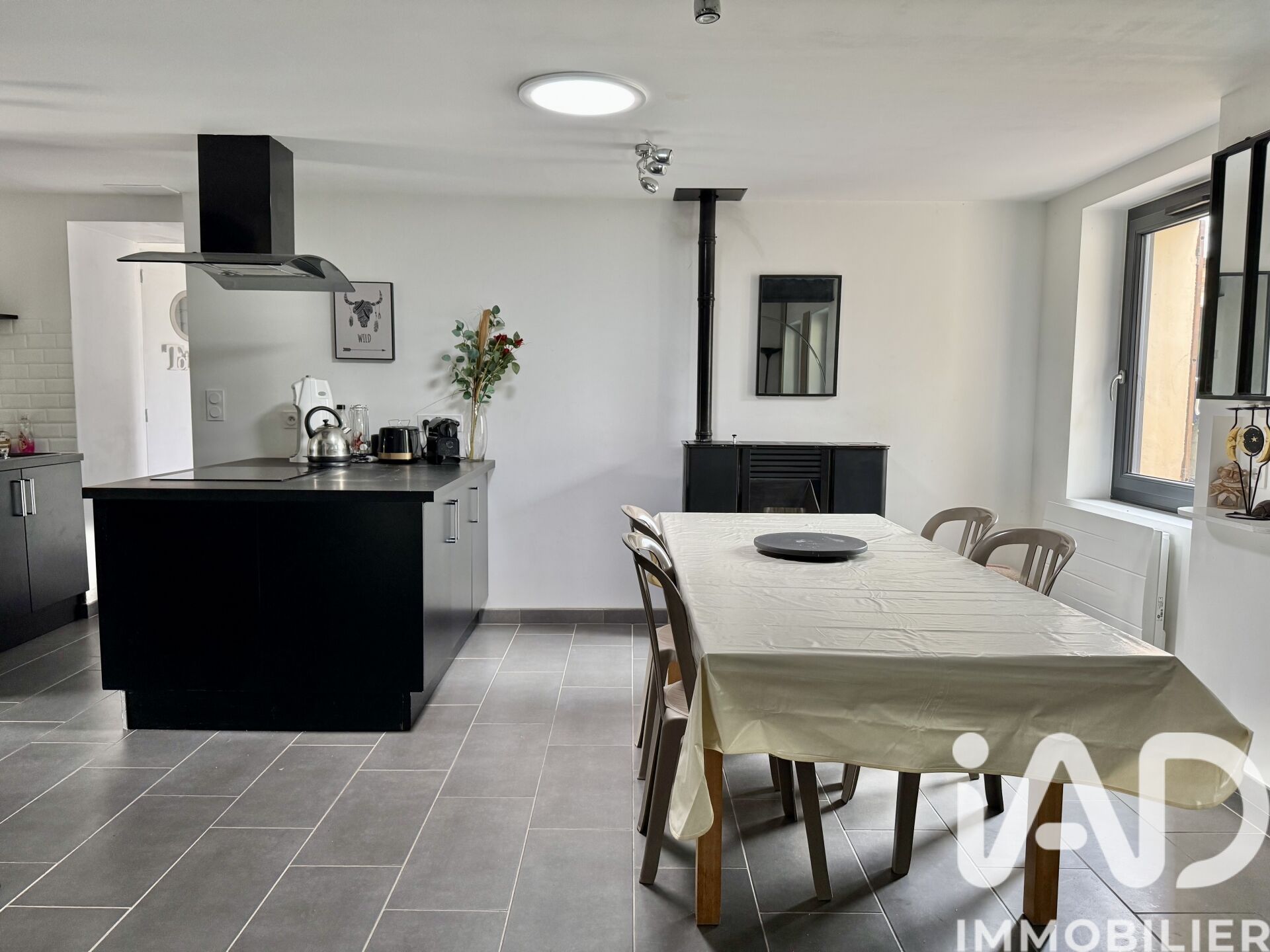 Agence immobilière de I@D FRANCE