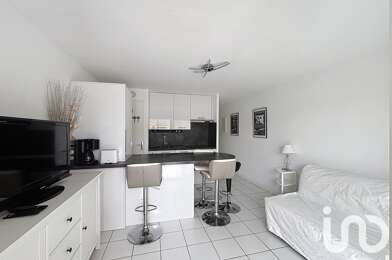 Appartement 2 pièces 169000 €