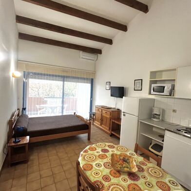 Appartement 1 pièces 120000 €