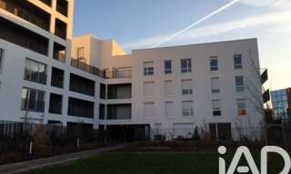 Appartement 3 Pièces 62 m² à vendre à Cergy (95800)