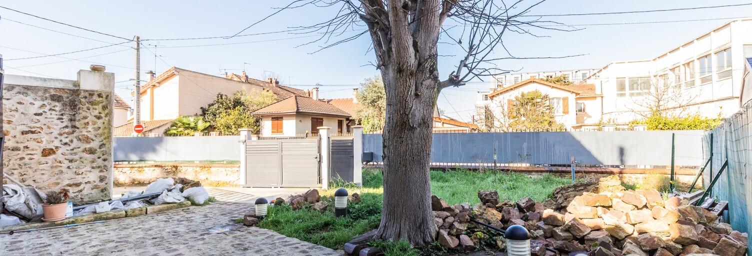 Maison 4 Pièces 60 m² à vendre à Villeneuve-Saint-Georges (94190)