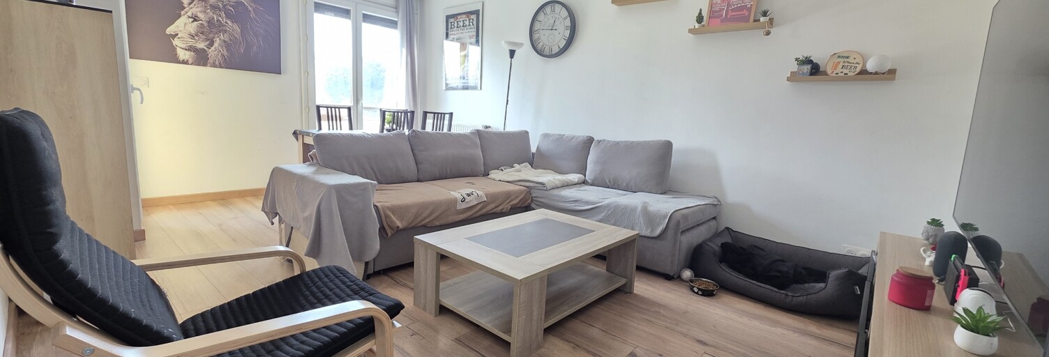 Appartement 4 Pièces 73 m² à vendre à Muret (31600)