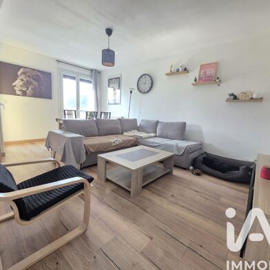 Appartement 4 pièces 139000 €