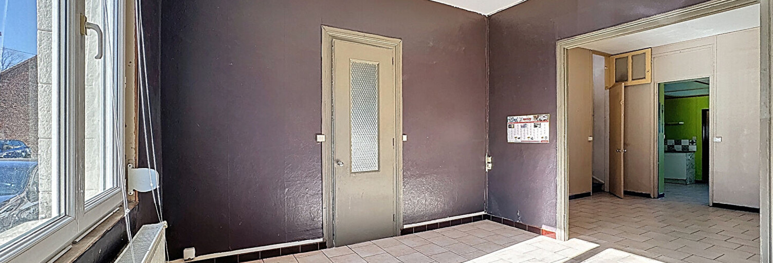 Maison 7 Pièces 123 m² à vendre à Saint-Saulve (59880)