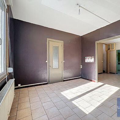 Maison 7 pièces 170000 €