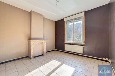 Maison 7 pièces 170000 €
