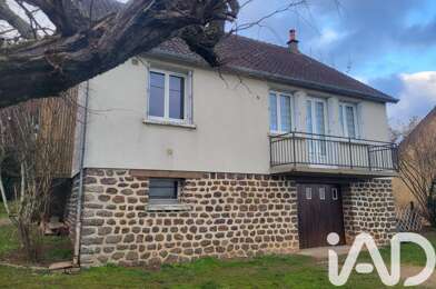 Maison 3 pièces 104500 €