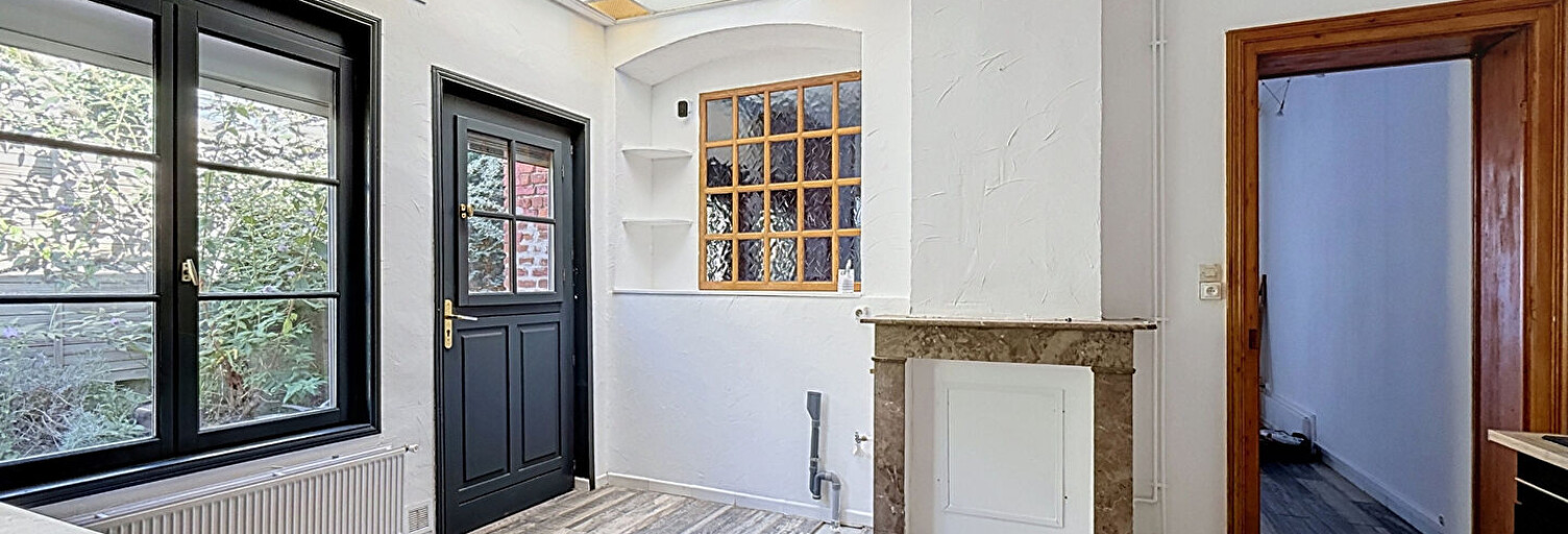 Maison 5 Pièces 100 m² à vendre à Valenciennes (59300)