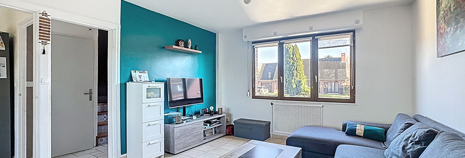 Maison 6 Pièces 118 m² à vendre à Maing (59233)