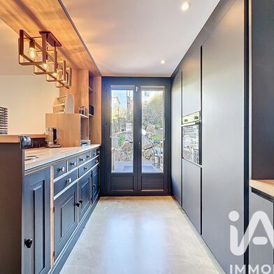 Maison 4 pièces 479900 €