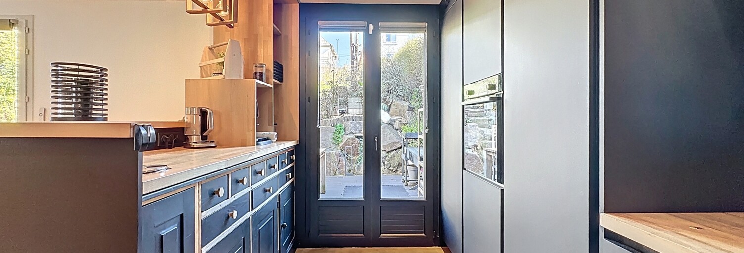 Maison 4 Pièces 99 m² à vendre à Saint-Malo (35400)