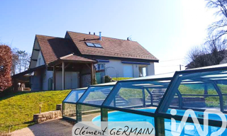 Maison 7 Pièces 192 m² à vendre à Saône (25660)