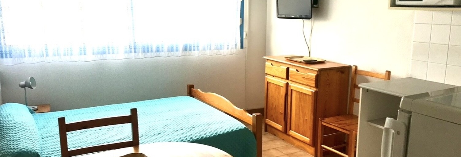 Appartement 1 Pièce 20 m² à vendre à Balaruc-les-Bains (34540)