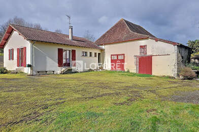 Maison 5 pièces 130000 €