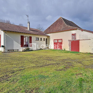 Maison 5 pièces 130000 €