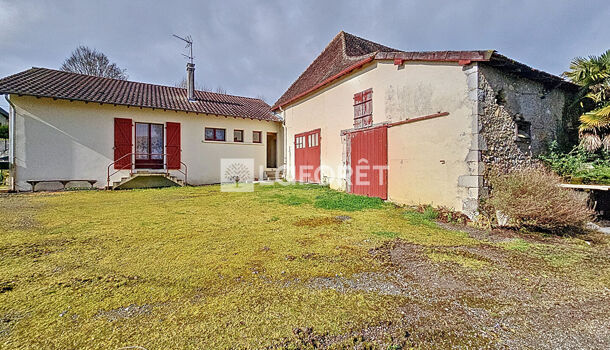 Villa / Maison 5 pièces  à vendre Orthez 64300