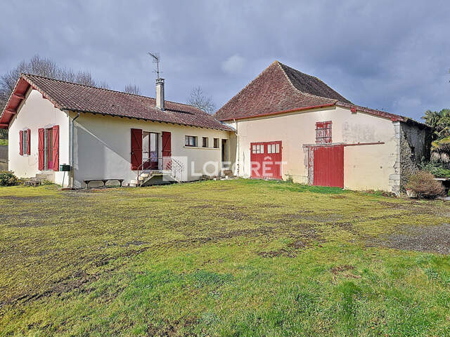 Maison Orthez 5 pièce(s) 104m² — photo du bien