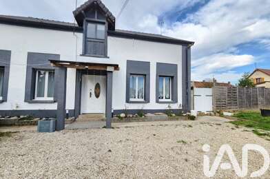 Maison 5 pièces 180000 €