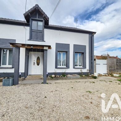 Maison 5 pièces 180000 €