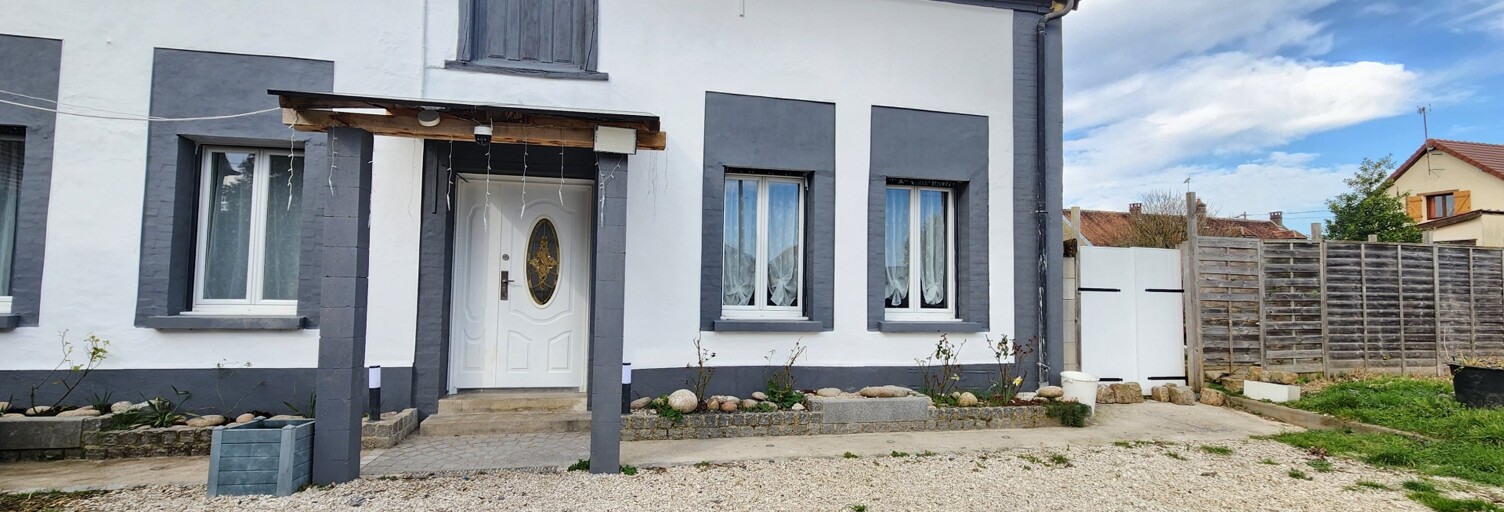 Maison 5 Pièces 150 m² à vendre à Aix-Villemaur-Pâlis (10190)